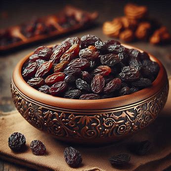 تصویر 4 از فروش عمده کشمش آفتابی دانه دار
